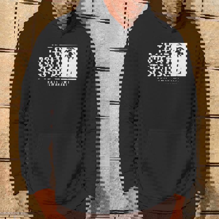 ノースショア ハワイ ヤシの木 パーカー ライフスタイル