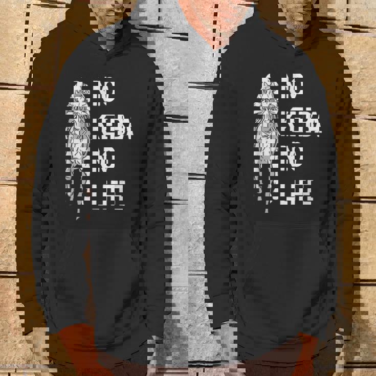 ノー競馬ノーライフ 競馬好き 馬好き 競馬ファン 競馬 パーカー ライフスタイル