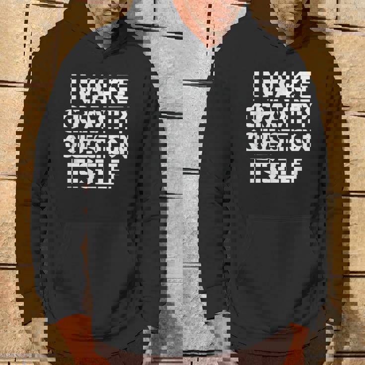 ハイツ・ルック・イージー・ファニー・エアリアル パーカー ライフスタイル