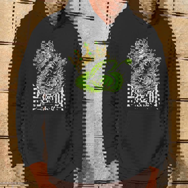 ハエトリソウの愛好家 食虫植物への執着 珍しい パーカー ライフスタイル