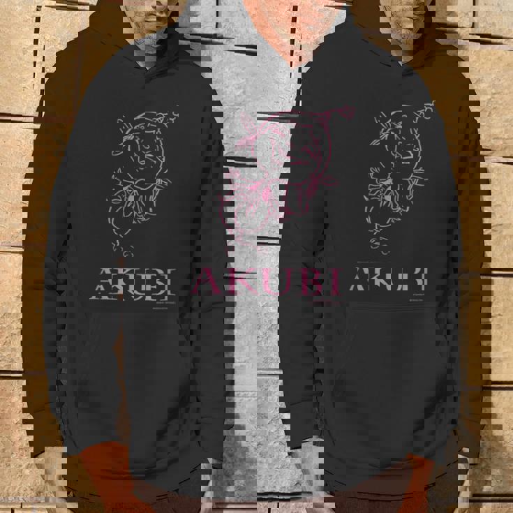 ハクション大魔王 H パーカー ライフスタイル