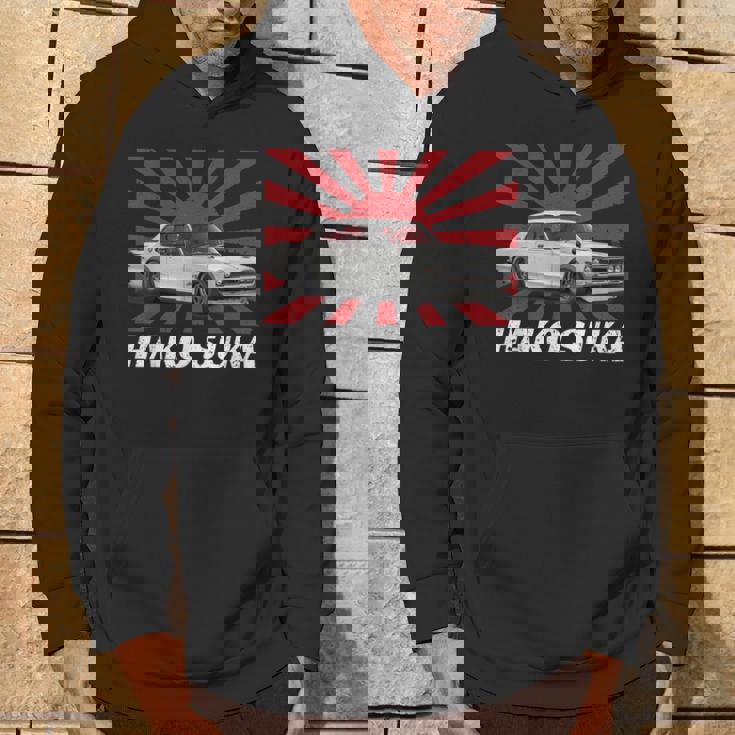 ハコスカ クラシック Jdm レーシングシャツ パーカー ライフスタイル