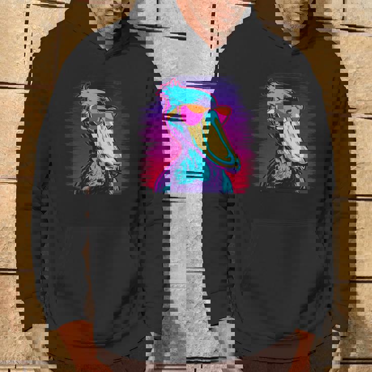 ハシビロコウ 鳥類 鳥類学者 ホエールビル 動物 パーカー ライフスタイル