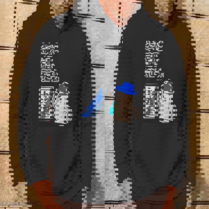 ハニワ くん『そうだ 古墳、行こう』 埴輪【ゆるフレンズ】旅行 ポスター風 キャラ パロディ かわいい イラスト 面白い パーカー ライフスタイル