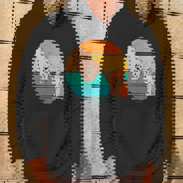 ハムスターフレンド げっ歯類ペット パーカー ライフスタイル