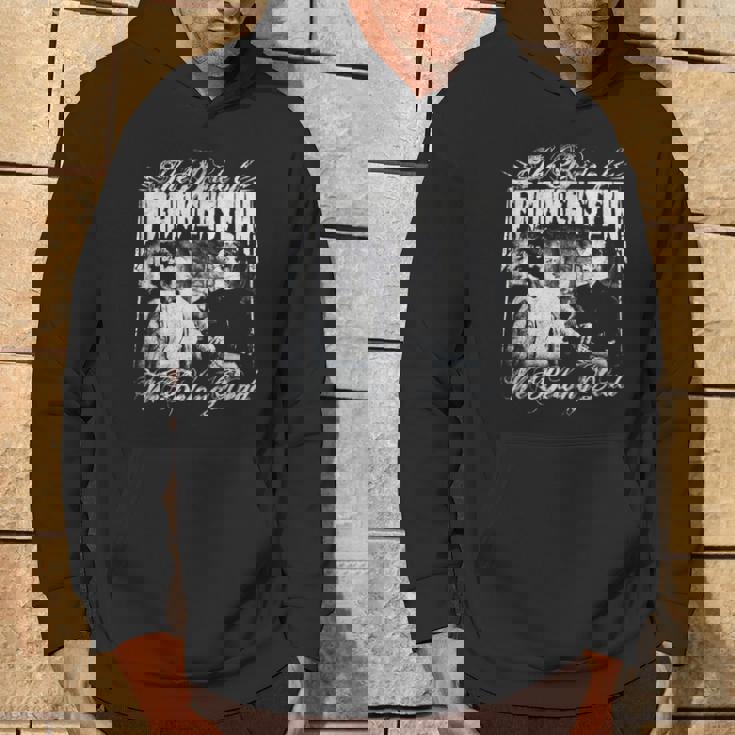 ハロウィンモンスターホラー映画 FrankenStein パーカー ライフスタイル