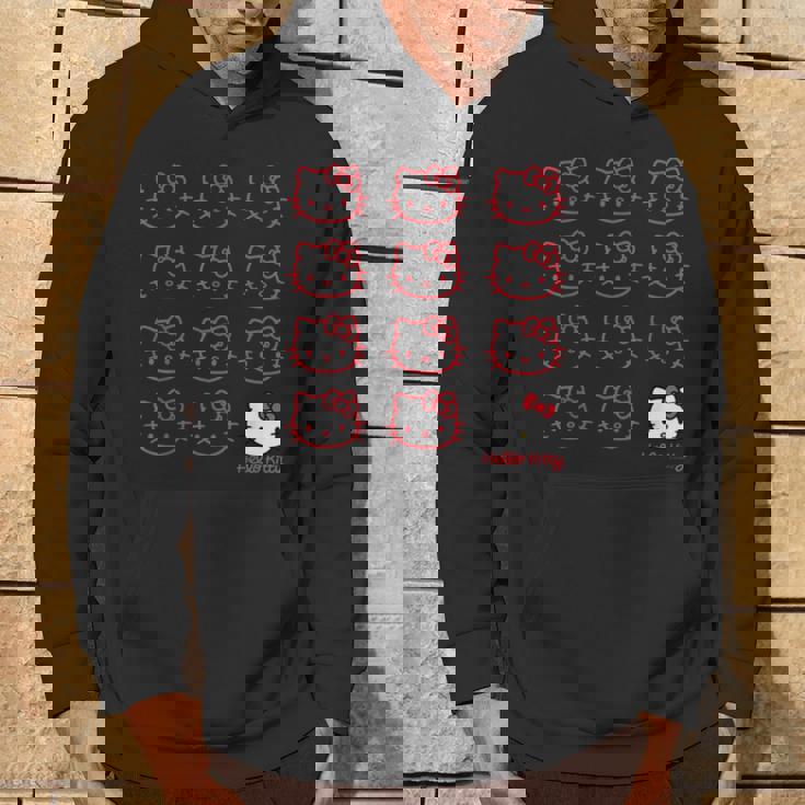 ハローキティ Usデザイン カオ パーカー ライフスタイル