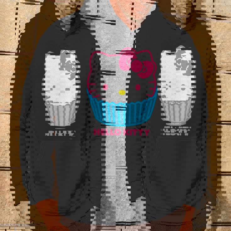 ハローキティ Usデザイン カップケーキ パーカー ライフスタイル