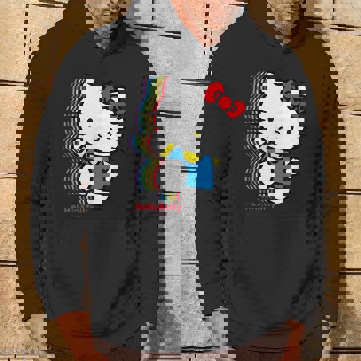 ハローキティ Usデザイン カラフル パーカー ライフスタイル