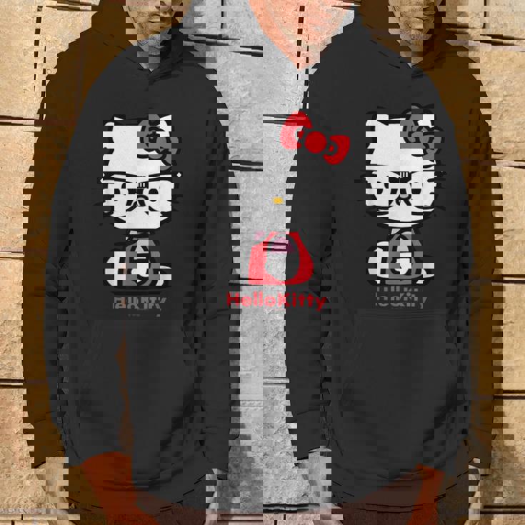 ハローキティ Usデザイン メガネ パーカー ライフスタイル