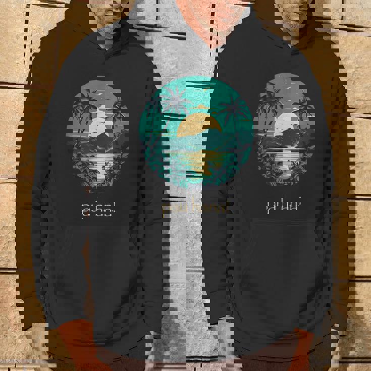 ハワイ語のパウハナはハッピータイムを意味します パーカー ライフスタイル