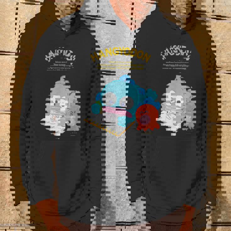 ハンギョドン ハピネスマイルーム パーカー ライフスタイル