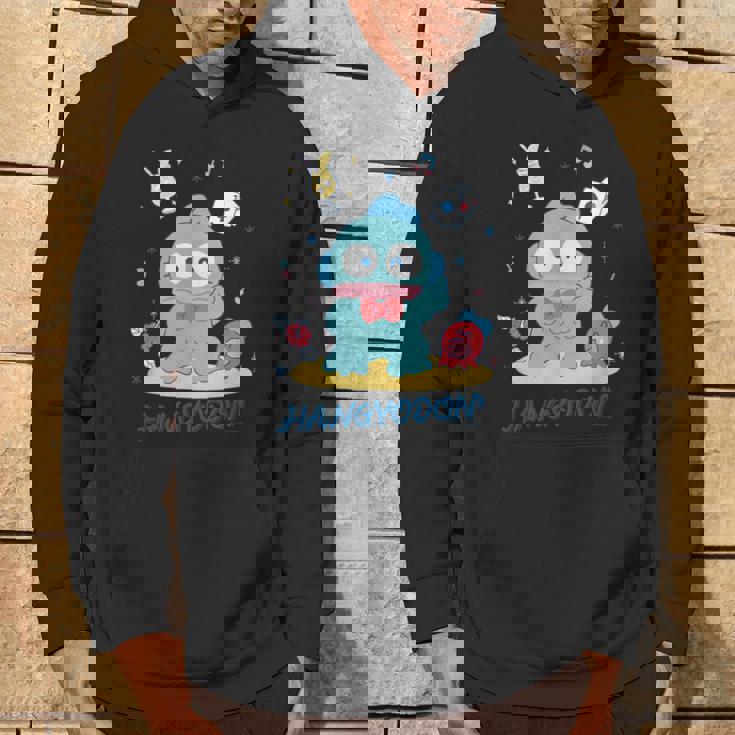 ハンギョドン ポーズ 【バレンタインギフトにおすすめ！】 パーカー ライフスタイル