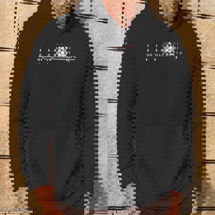 ハートビート 文鳥好き 文鳥の飼い主 文鳥 クリーム文鳥 白文鳥 桜文鳥 シルバー文鳥 ごま塩文鳥 パーカー ライフスタイル