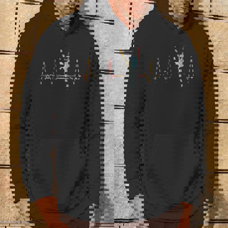 ハートビートバレエ パーカー ライフスタイル