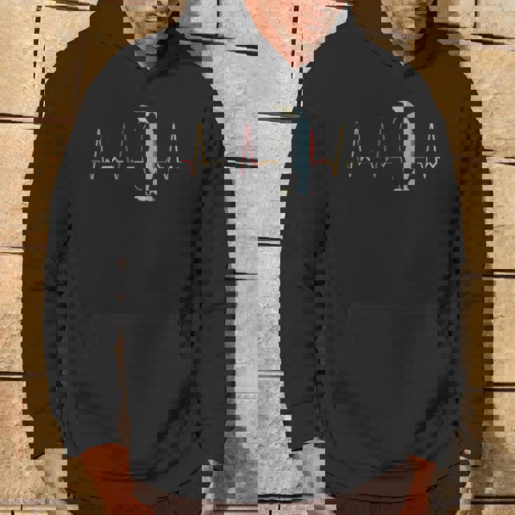 ハートビートペンギン パーカー ライフスタイル