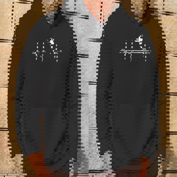 ハートライン・キックボクシング 格闘家パルスライン パーカー ライフスタイル