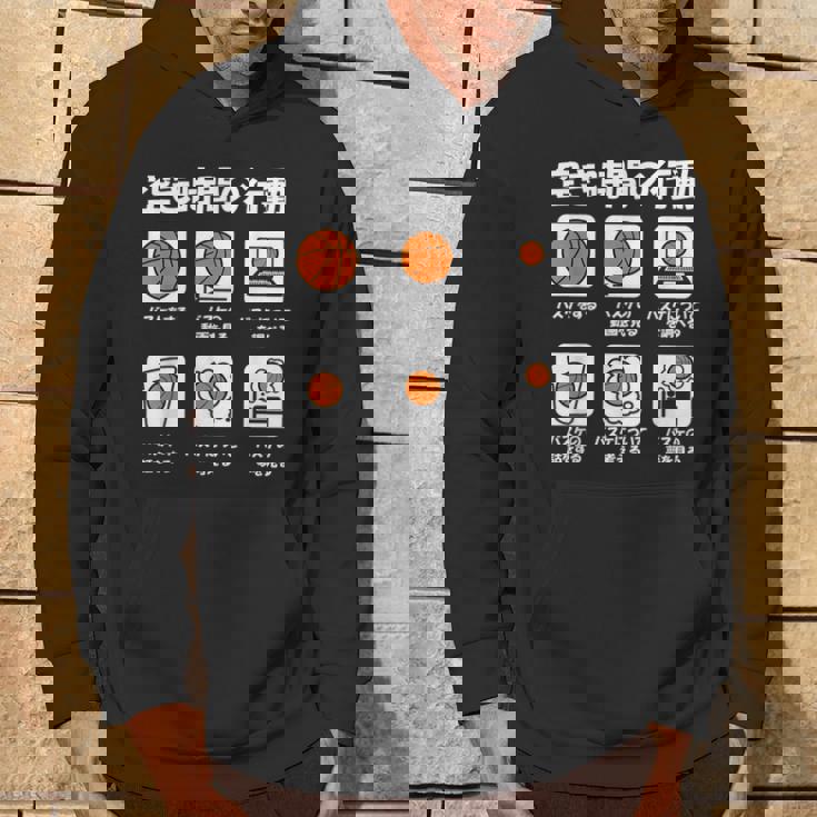 バスケットボール バスケ 面白tシャツ おもしろ 服 文字入り ネタ おもしろグッズ バスケ部 パーカー ライフスタイル