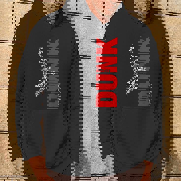 バスケットボール愛好家のための伝説のバスケットボールスラムダンク パーカー ライフスタイル