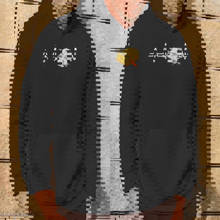 バターハートビートバターギフトバター パーカー ライフスタイル