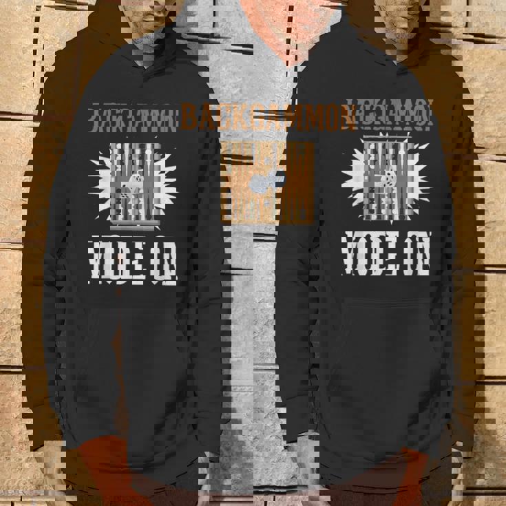 バックギャモン ボードゲーム パーカー ライフスタイル