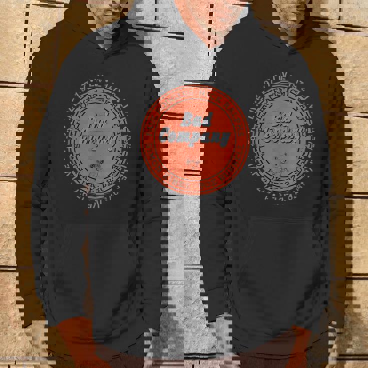 バッド・カンパニー・ライブ 1977-1979 パーカー ライフスタイル