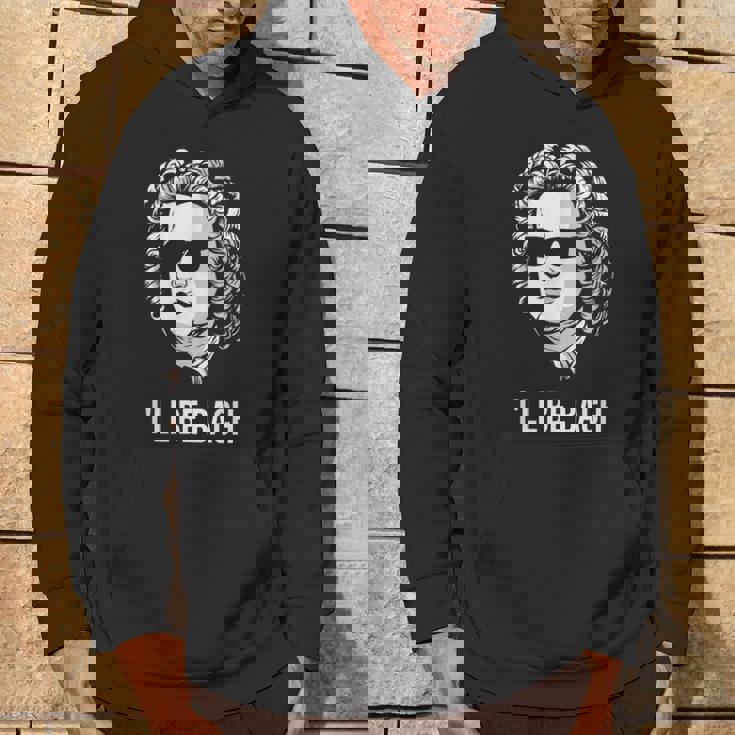 バッハ 面白い 作曲家 クラシック音楽 音楽好き ギフト オルガン ヴァイオリン ピアノ パーカー ライフスタイル