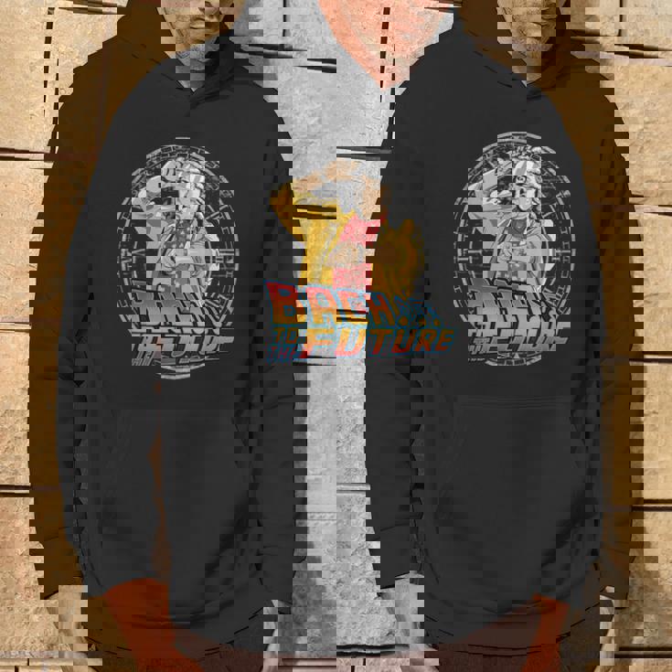 バッハ・トゥ・ザ・フューチャー パーカー ライフスタイル