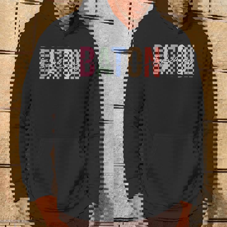 バトン トワリング トワラー パーカー ライフスタイル