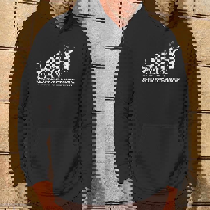 バドミントンの進化 パーカー ライフスタイル