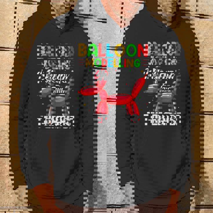 バルーンモデリング セラピストより安価 バルーンアート パーカー ライフスタイル