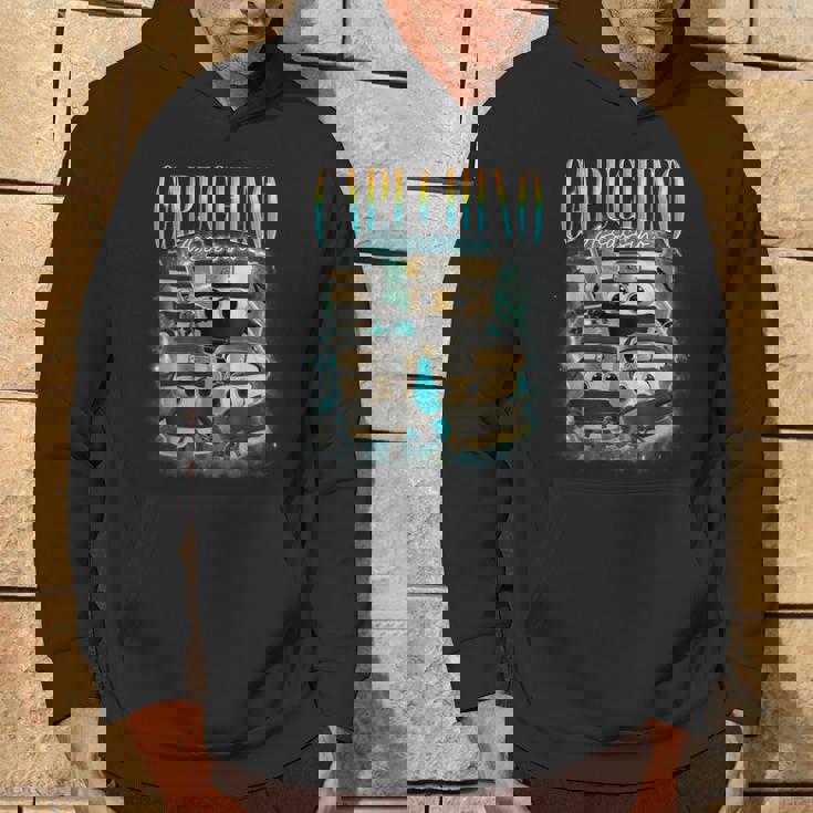 バレリーナ カプチーノ アサシーノ 面白い イタリアン ブレイン ミーム パーカー ライフスタイル