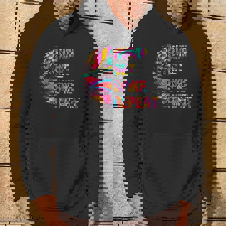 バレーボール バンプセット スパイク ラインマン ビーチ バレースポーツ アスリート パーカー ライフスタイル