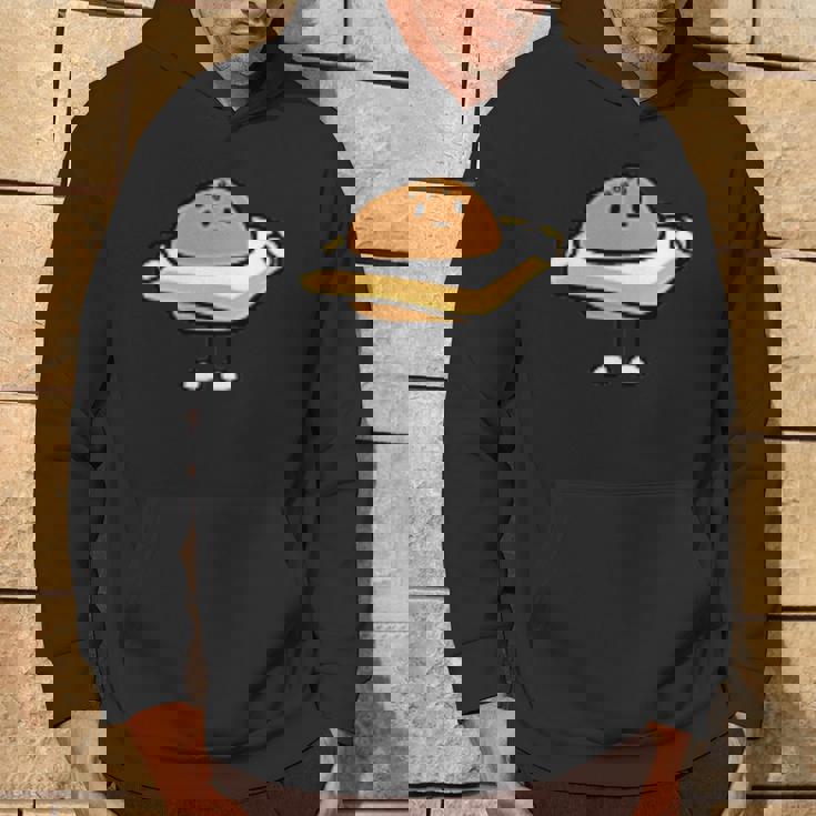 バンズパン パーカー ライフスタイル