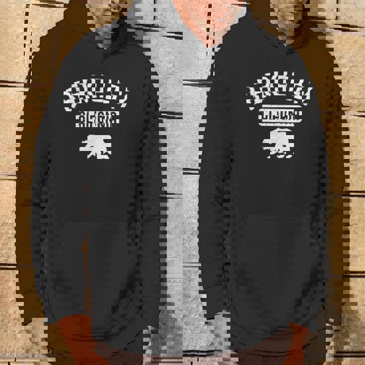 バークレーカリフォルニアベアベイエリアオークランドアラメダ郡 510 パーカー ライフスタイル