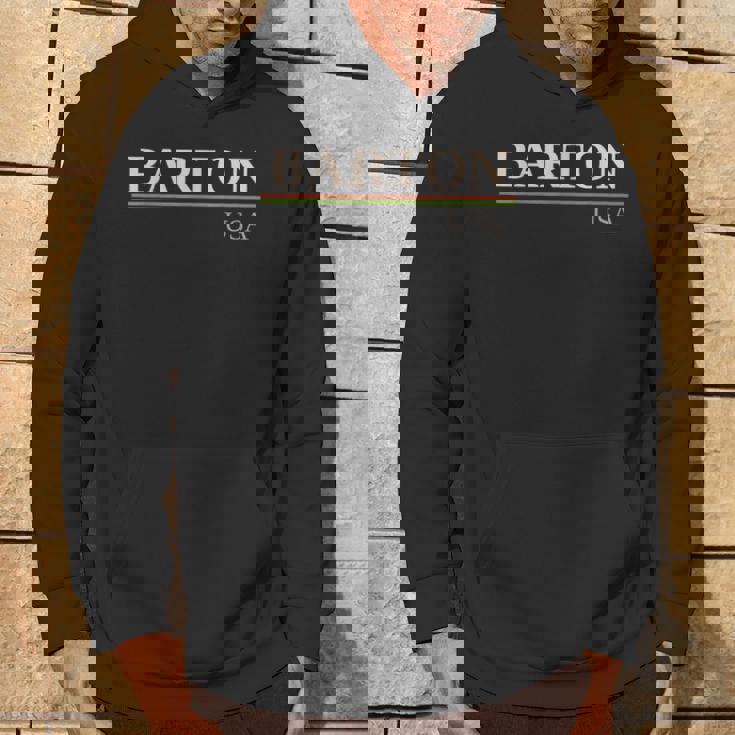 バートン Usa パーカー ライフスタイル