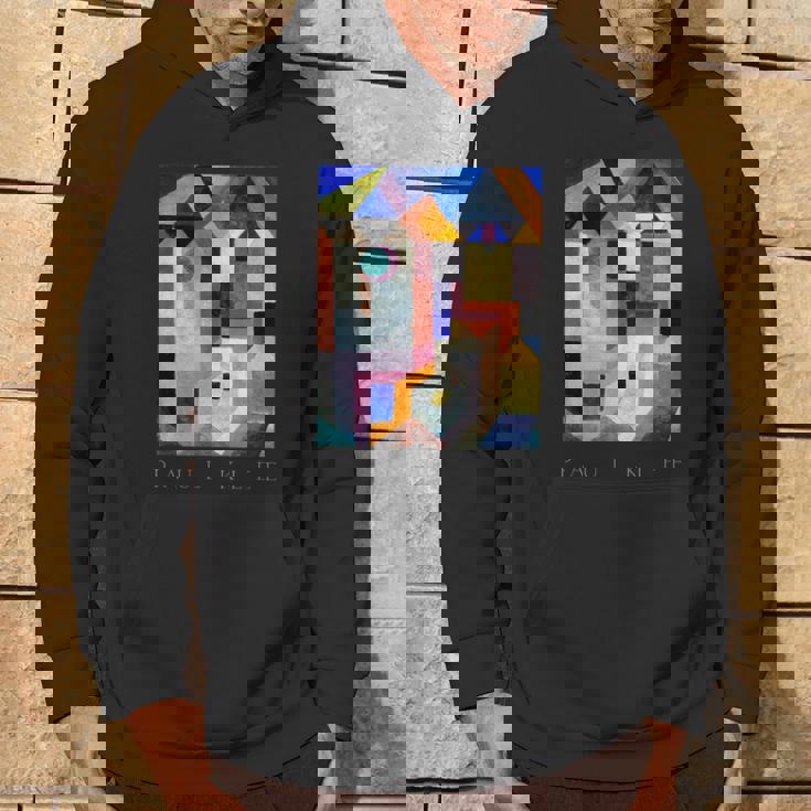 パウル・クレー・アート パーカー ライフスタイル