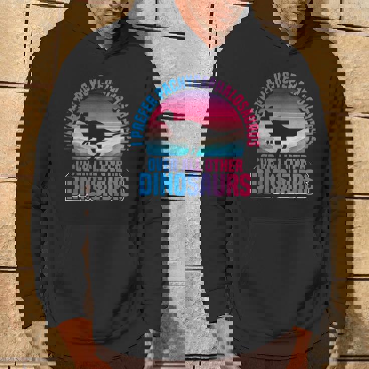 パキケファロサウルス ぬいぐるみ 恐竜 古生物学者 パーカー ライフスタイル