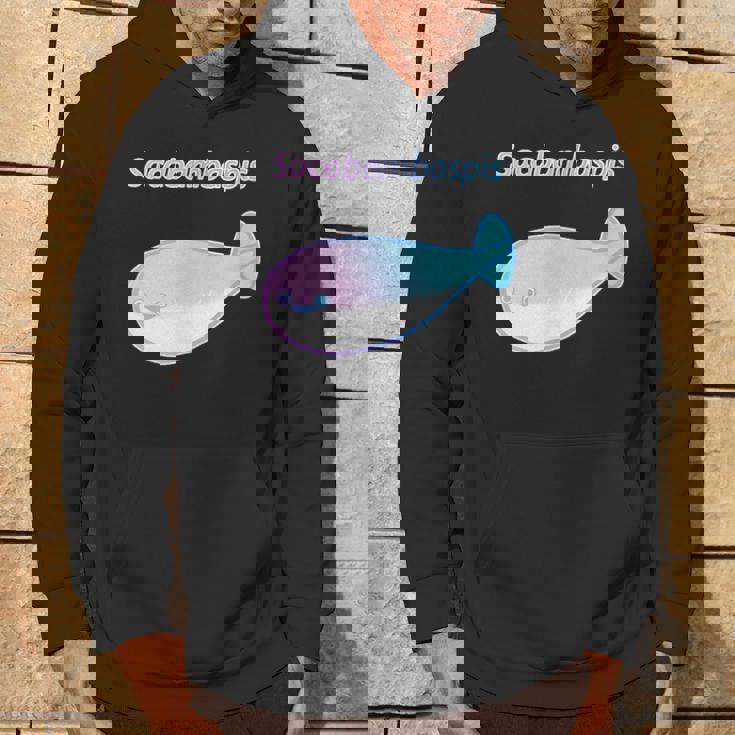 パステルカラーのサカバンバスピス おもしろ ネタ かわいい プレセント パーカー ライフスタイル