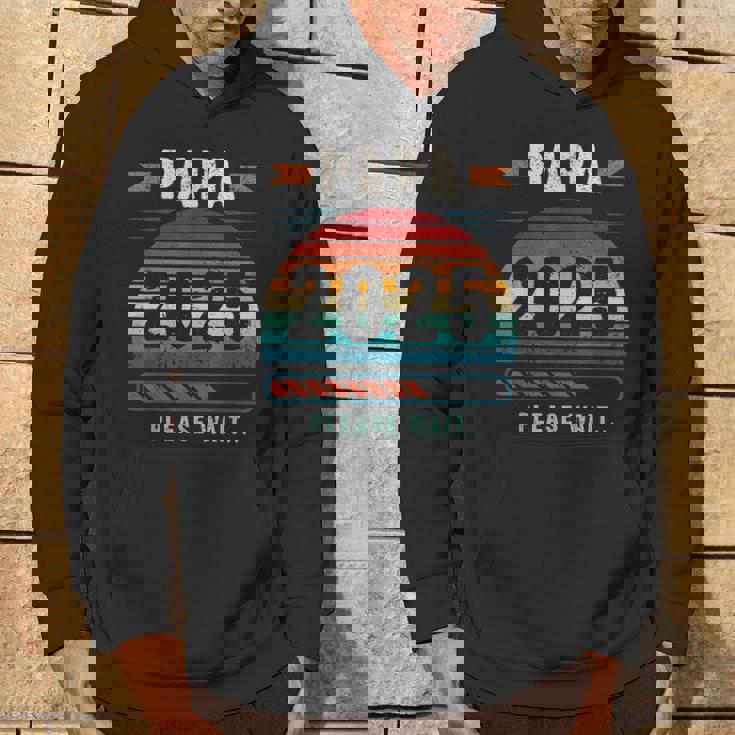 パパ 2025 出産報告 妊娠報告 父親になる人 パーカー ライフスタイル