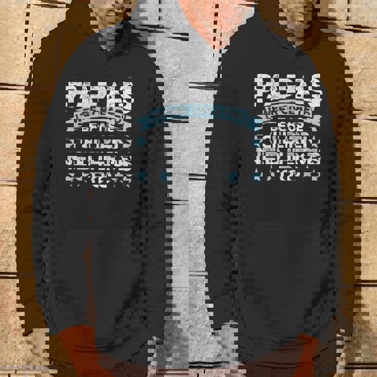 メンズ パパスは子供の家族のパパから パーカー ライフスタイル