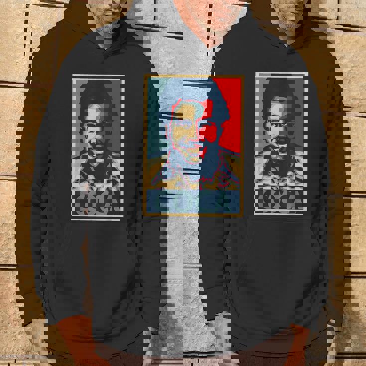 パブロコカ パーカー ライフスタイル