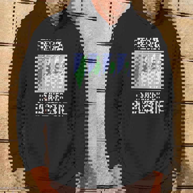 パレスチナギフト フィリストエルサレム パレスチナの自由 パーカー ライフスタイル