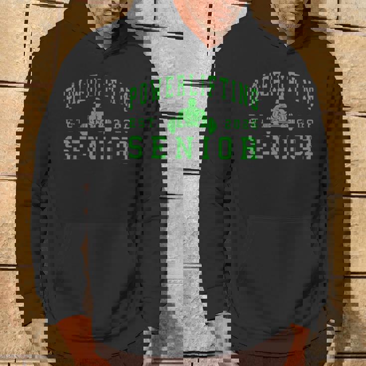 パワーリフティング シニアナイト パワーリフティング 2026 卒業 34 パーカー ライフスタイル