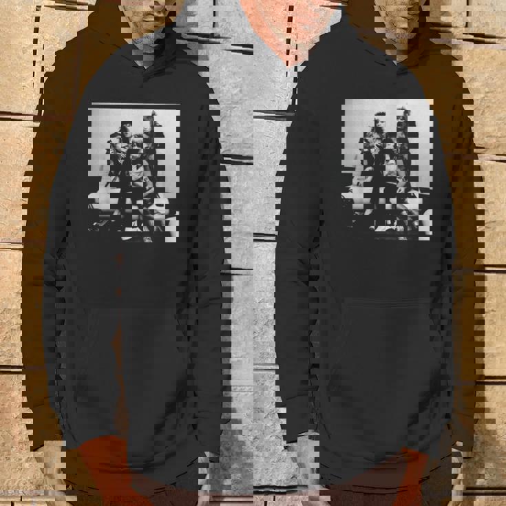 パンク・ロック・バンド ニューヨーク・ドールズ 1973 パーカー ライフスタイル