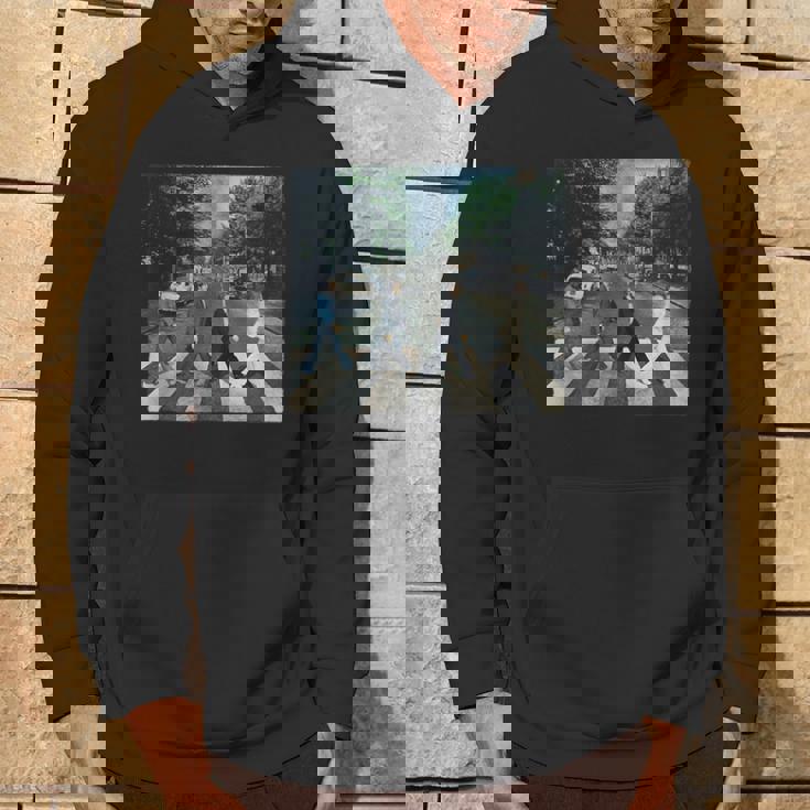 パーカー ライフスタイル