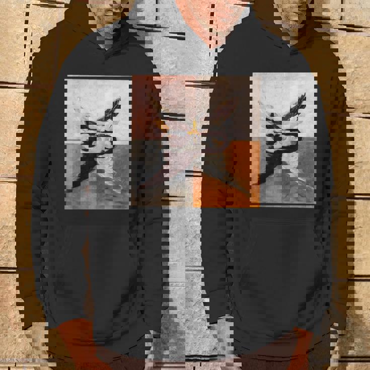 ヒルマ・アフ・クリントのスワネン パーカー ライフスタイル