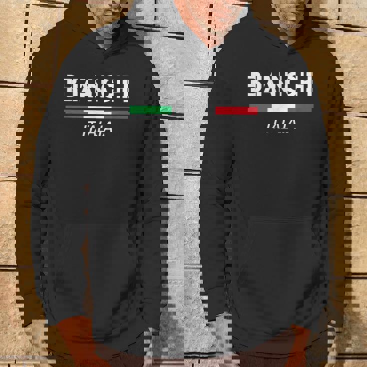 ビアンキ イタリア 家族名 イタリア 国旗 パーカー ライフスタイル