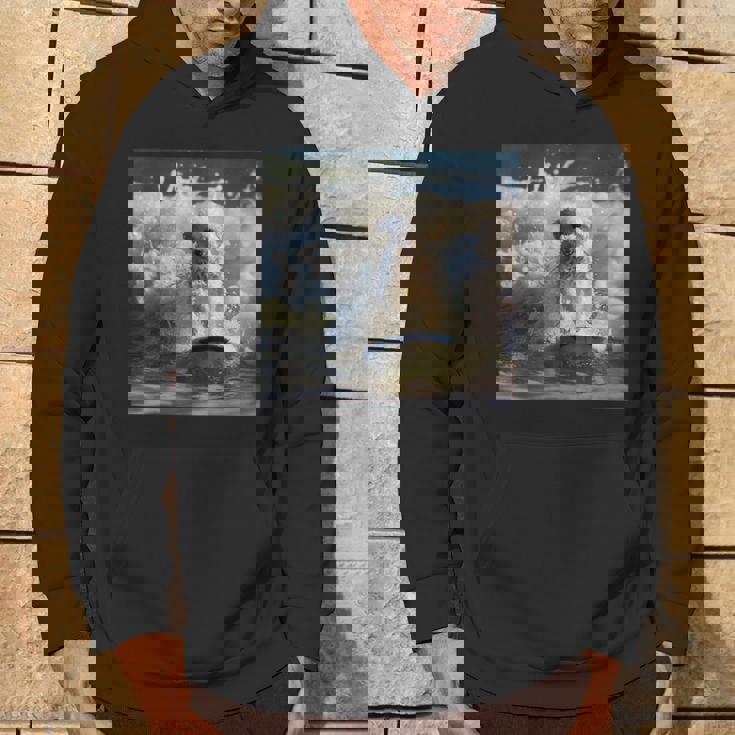 ビションフリーゼ犬 ビションフリーゼ パーカー ライフスタイル