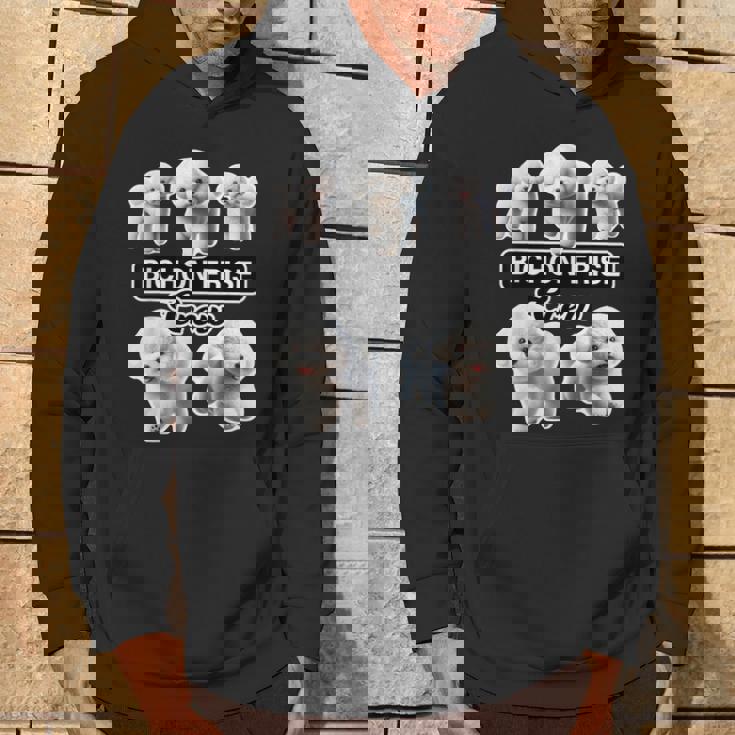 ビション・フリーゼ クルー パーカー ライフスタイル